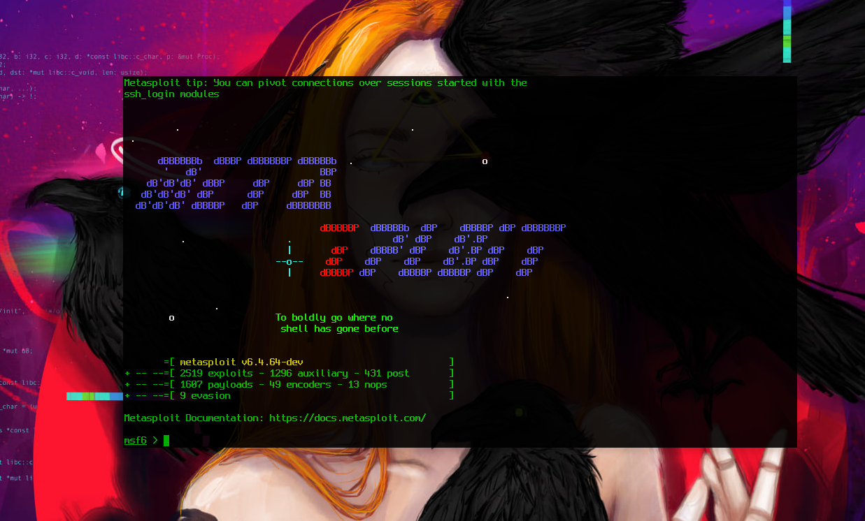 Metasploit