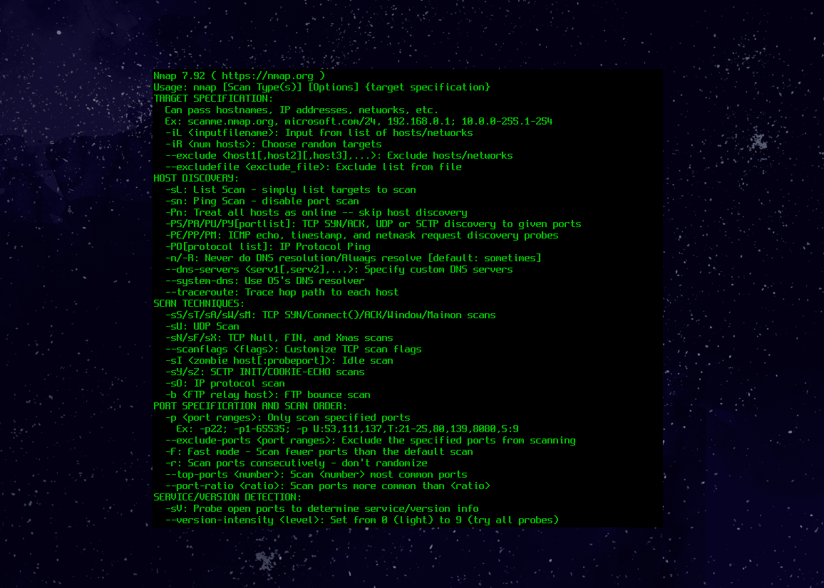 Nmap